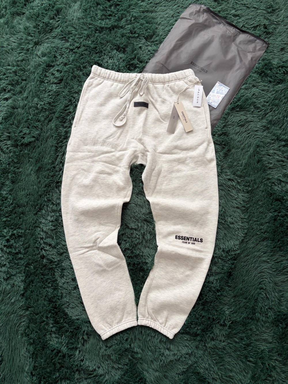 Fear Of God Essential Cuffed Sweatpants